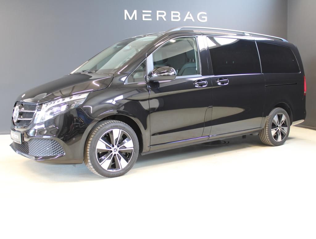 Mercedes-Benz V 250 d Edition - Samsaru's Car Outlet