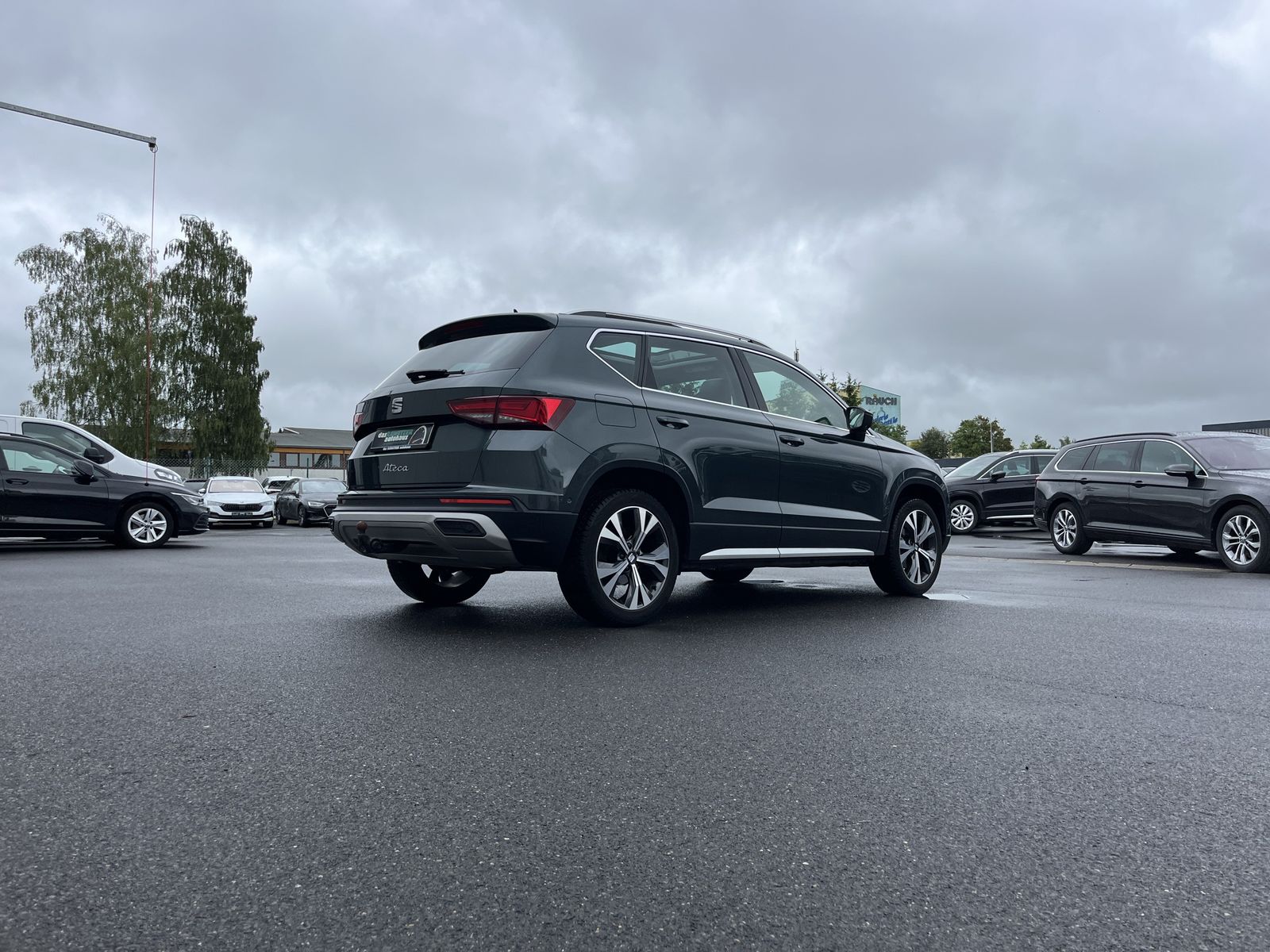 Seat Ateca 1.5 TSI DSG Xperience AHK PANO Navi 360RFK