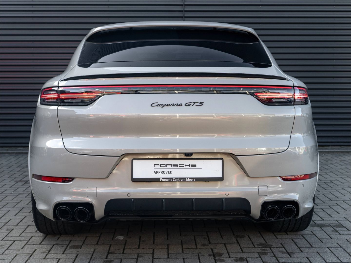 Porsche Cayenne GTS Coupe Matrix LED BOSE uvm.