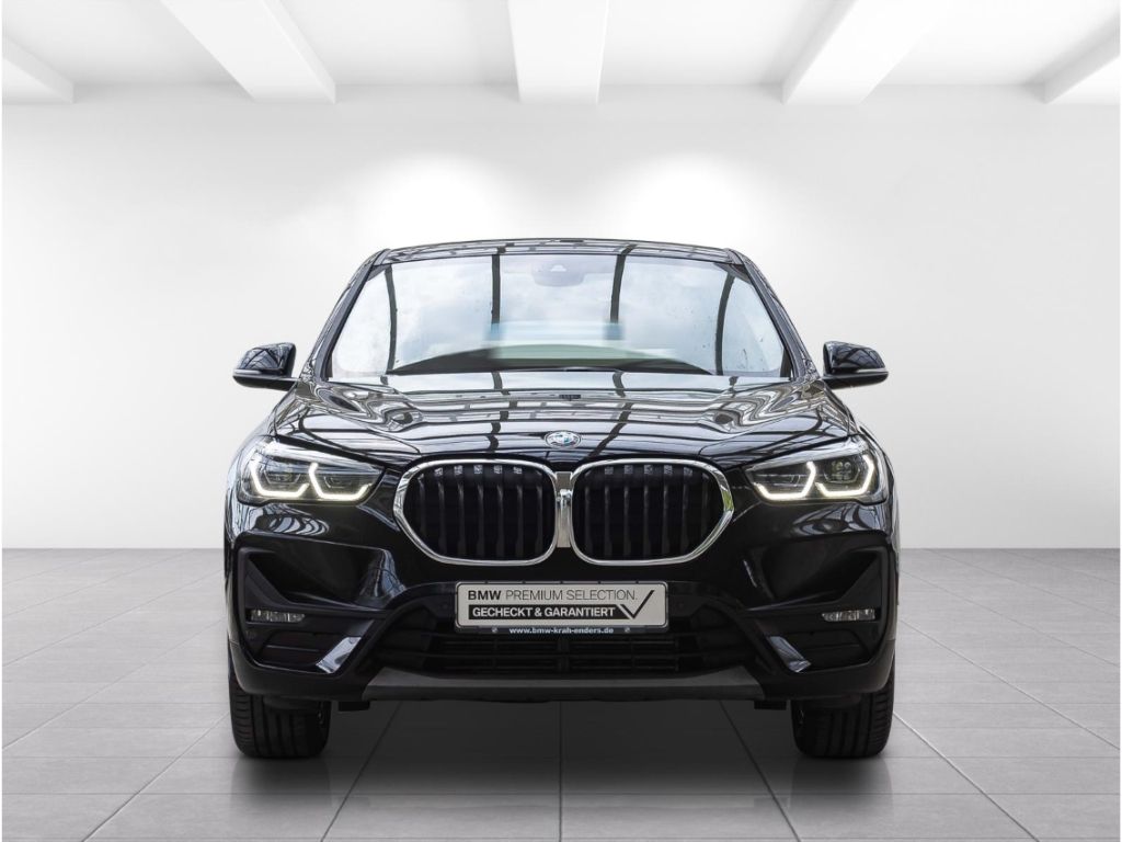 BMW X1 18d - Samsaru's Car Outlet