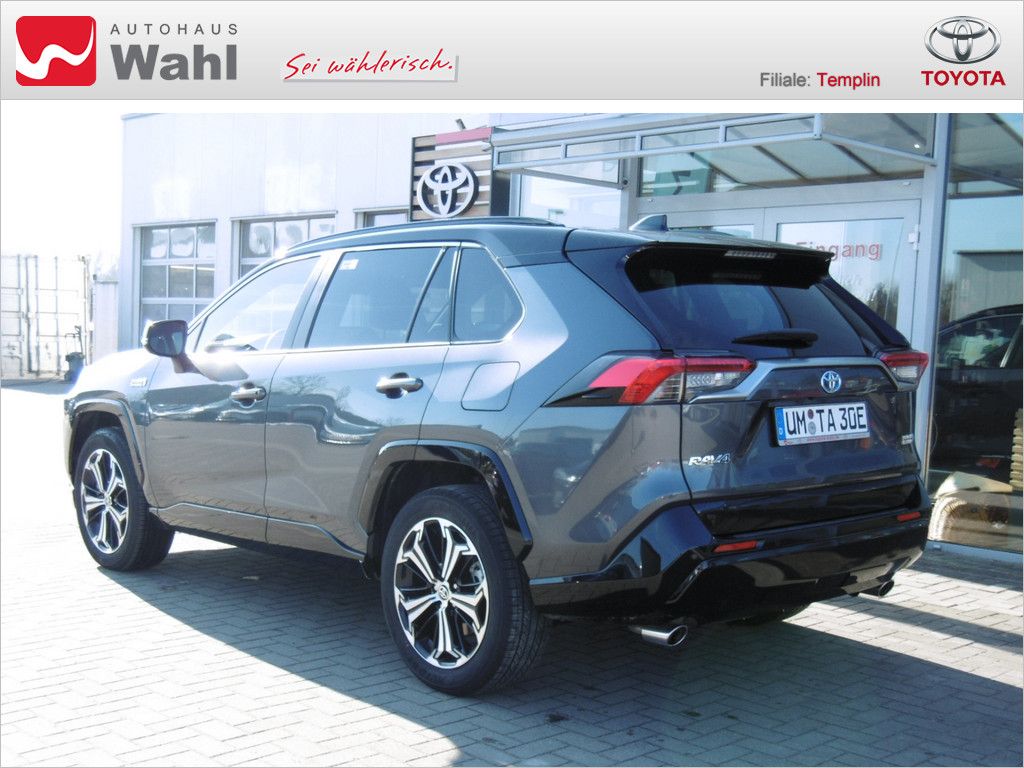 Toyota RAV4 2.5 Plug-in Hybrid 4x4 Style