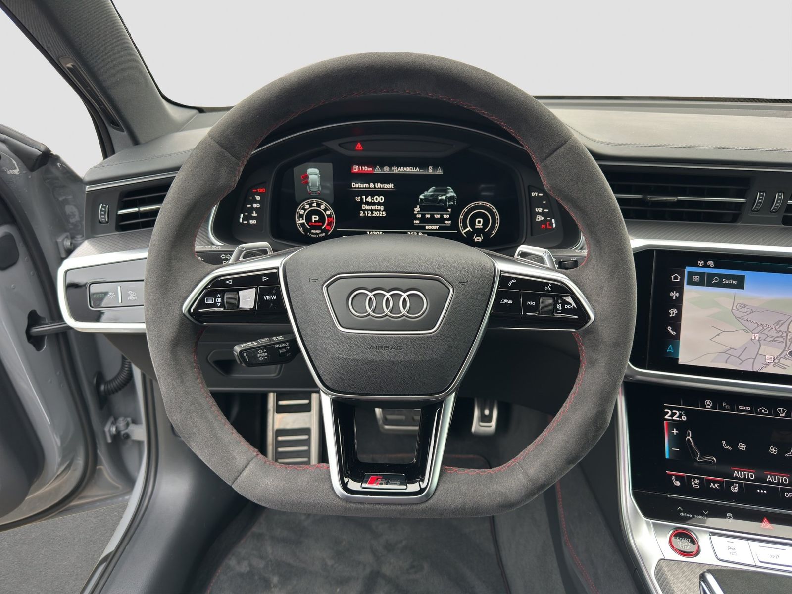 Audi RS6 Avant performance 5JGar MATRIX DEsign Pano 4
