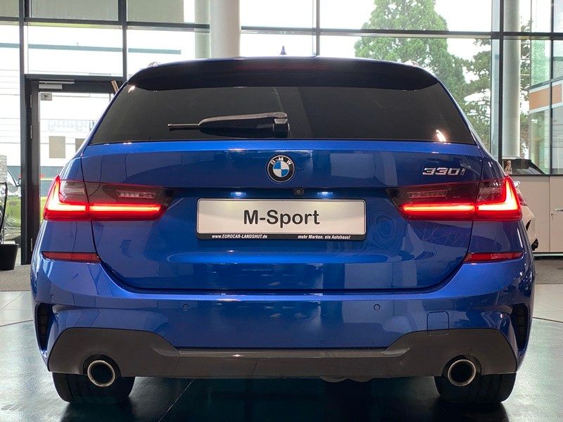 BMW 330i M-Sport - Samsaru's Car Outlet
