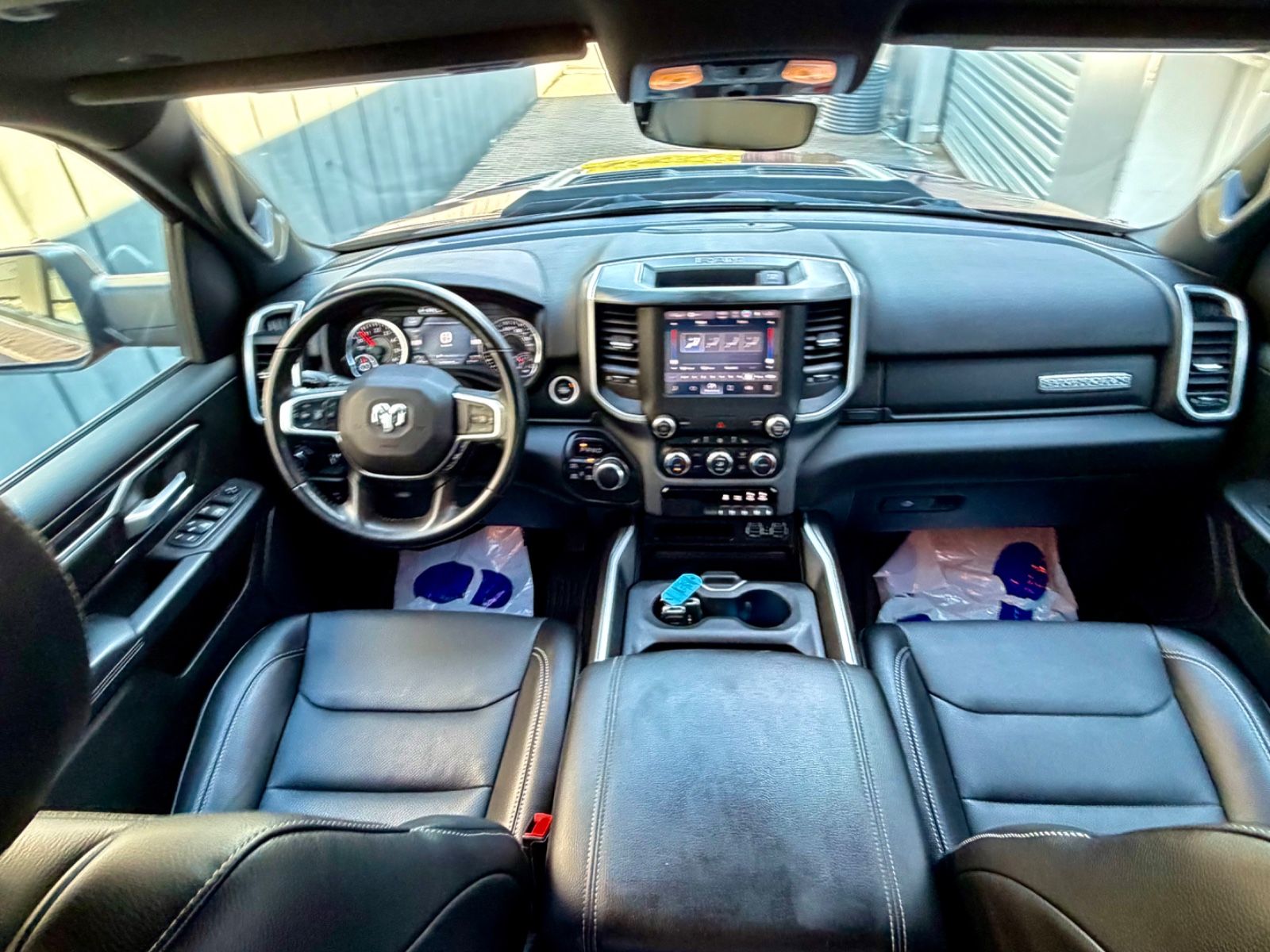 Dodge RAM 5,7 V8 HEMI-WIDEBODY-MONSTER-OFFROAD-EXTREM
