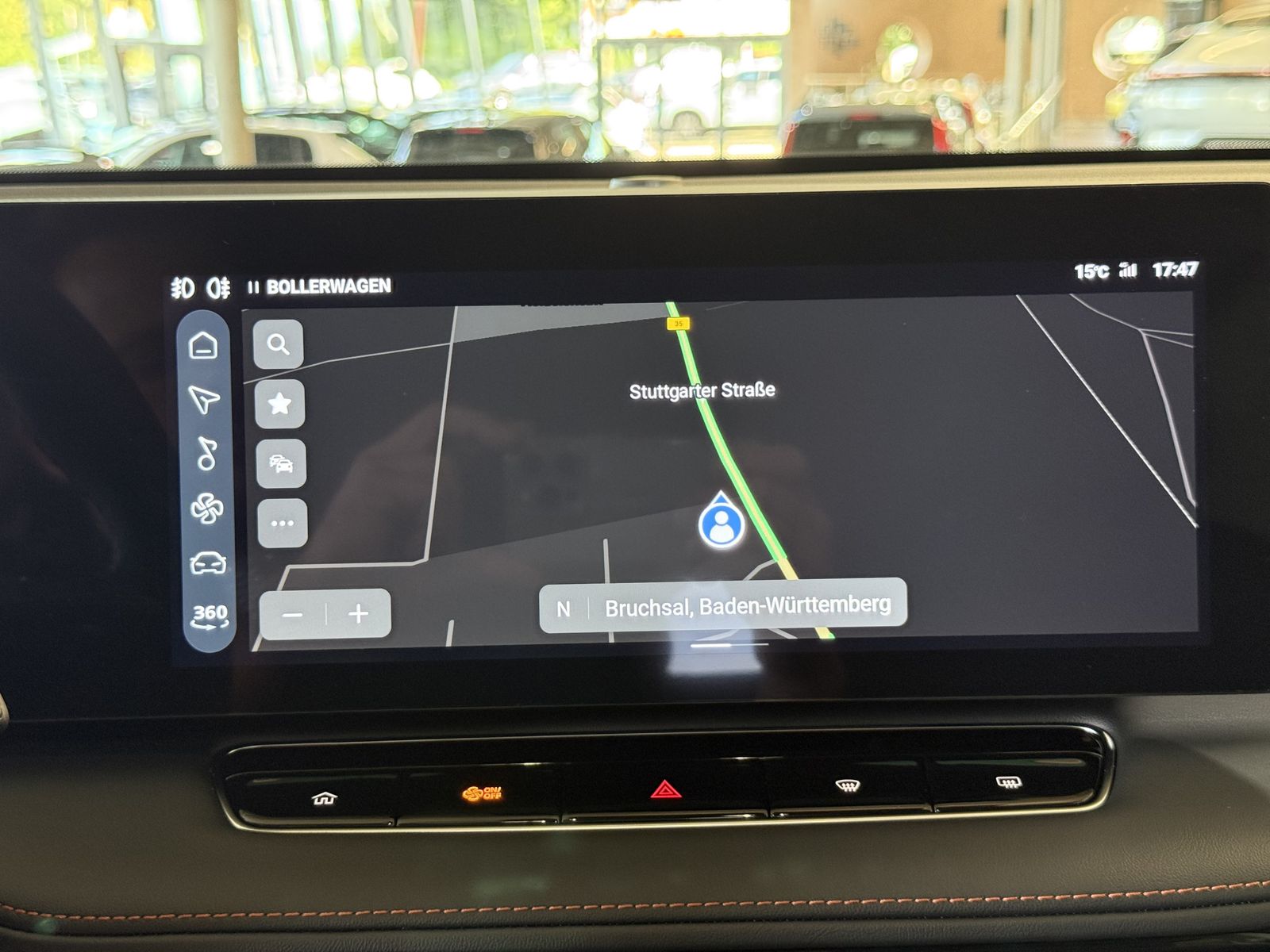 MG HS Plug-In Hybrid Luxury Voll! 7Jahre Garantie