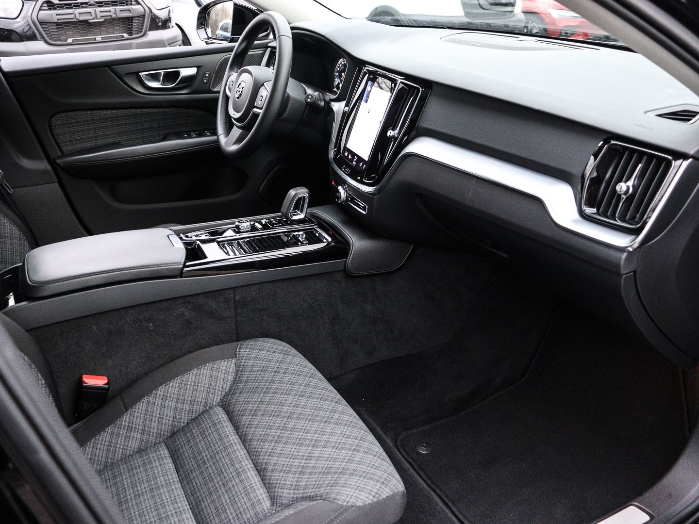 Volvo V60 Kombi Inscription Expression Recharge Plug-I