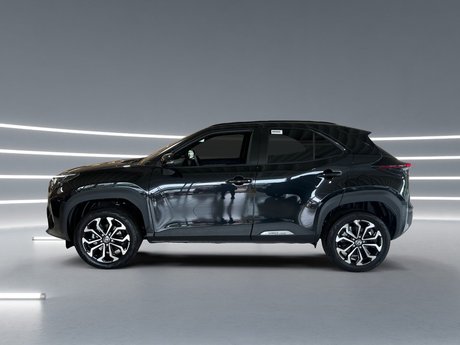 Toyota Yaris Cross 5-Türer Teamplayer 1.5L Hybrid 96 kW