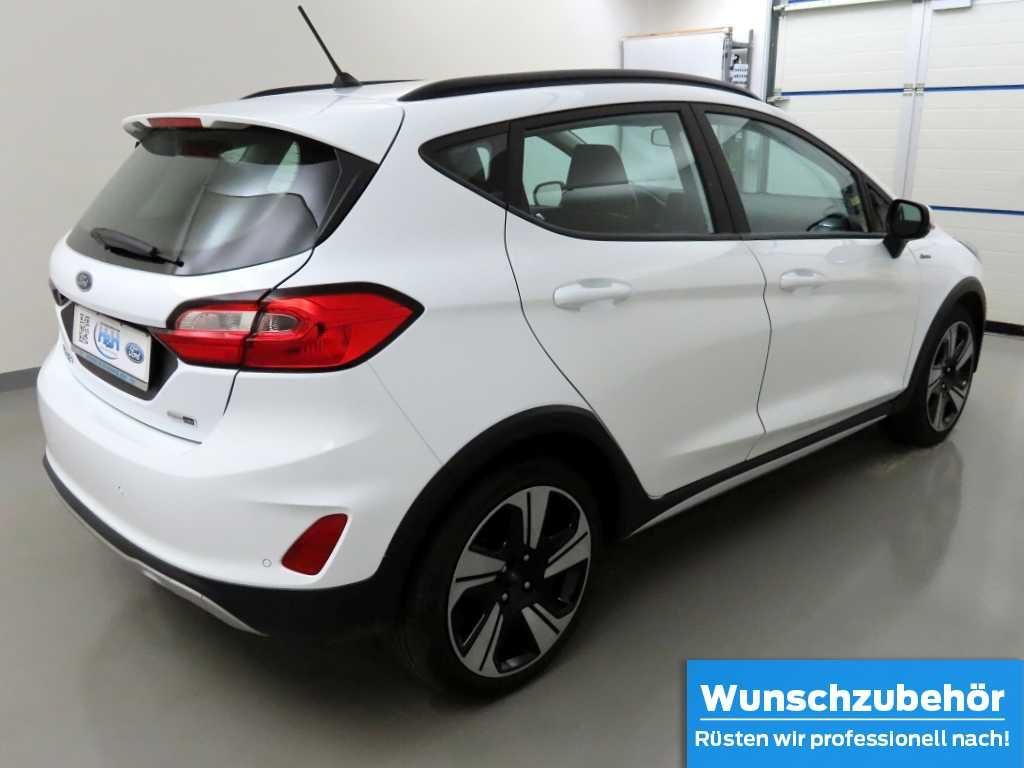 Ford Fiesta 1.0 M-Hybrid Aut. Active - Samsaru's Car Outlet