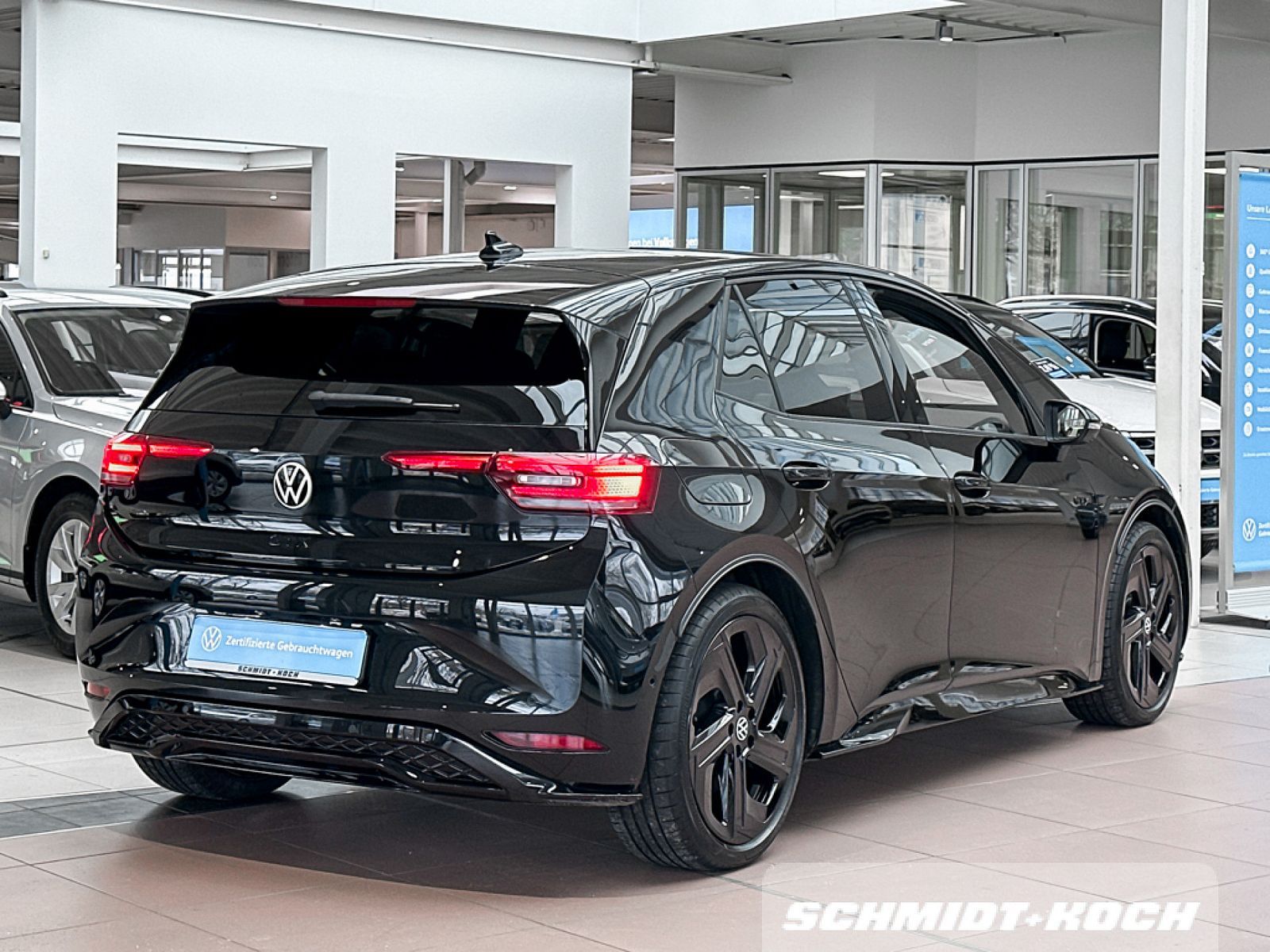 Volkswagen ID.3 Performance GTX 84kWh + BIKE-AHK + PANO +
