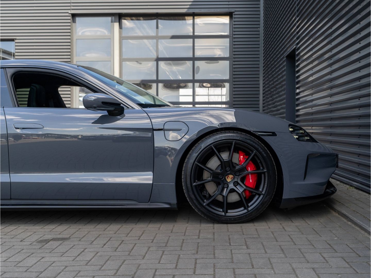 Porsche Taycan GTS HEAD UP, Surround, HD-Matrix