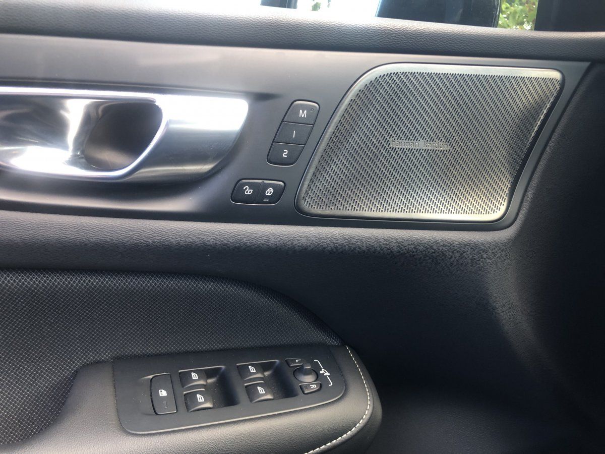 Volvo S60 B5 AWD Ultimate Dark 360° Kamera