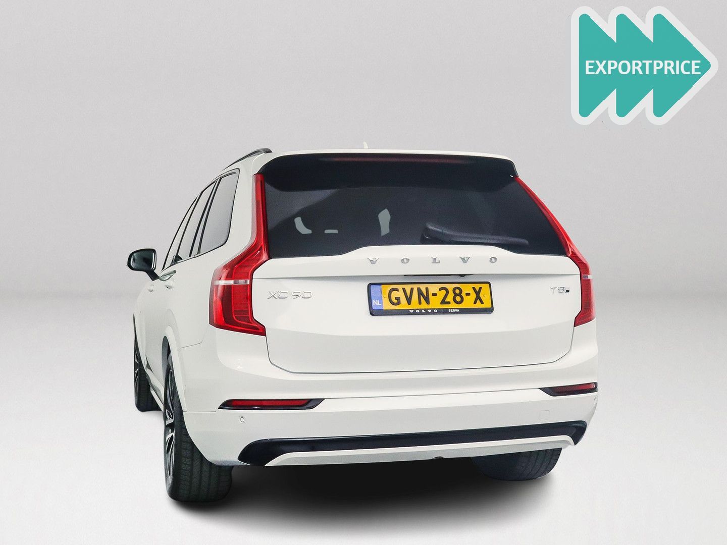 Volvo XC90 T8 Plug-in hybrid AWD Ultra Dark | Panoramd
