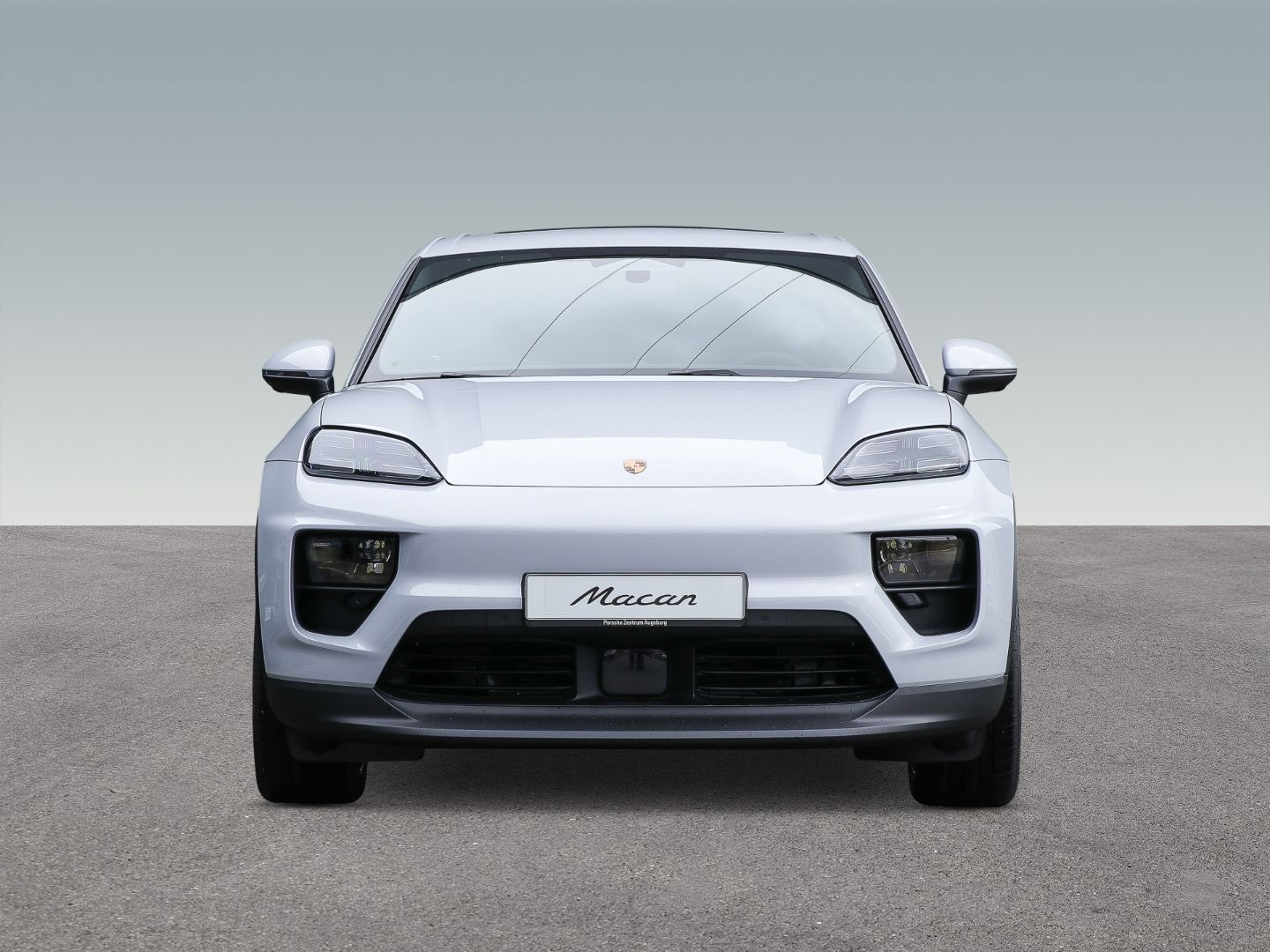 Porsche Macan 4 BOSE Luftfederung Panorama LED-Matrix