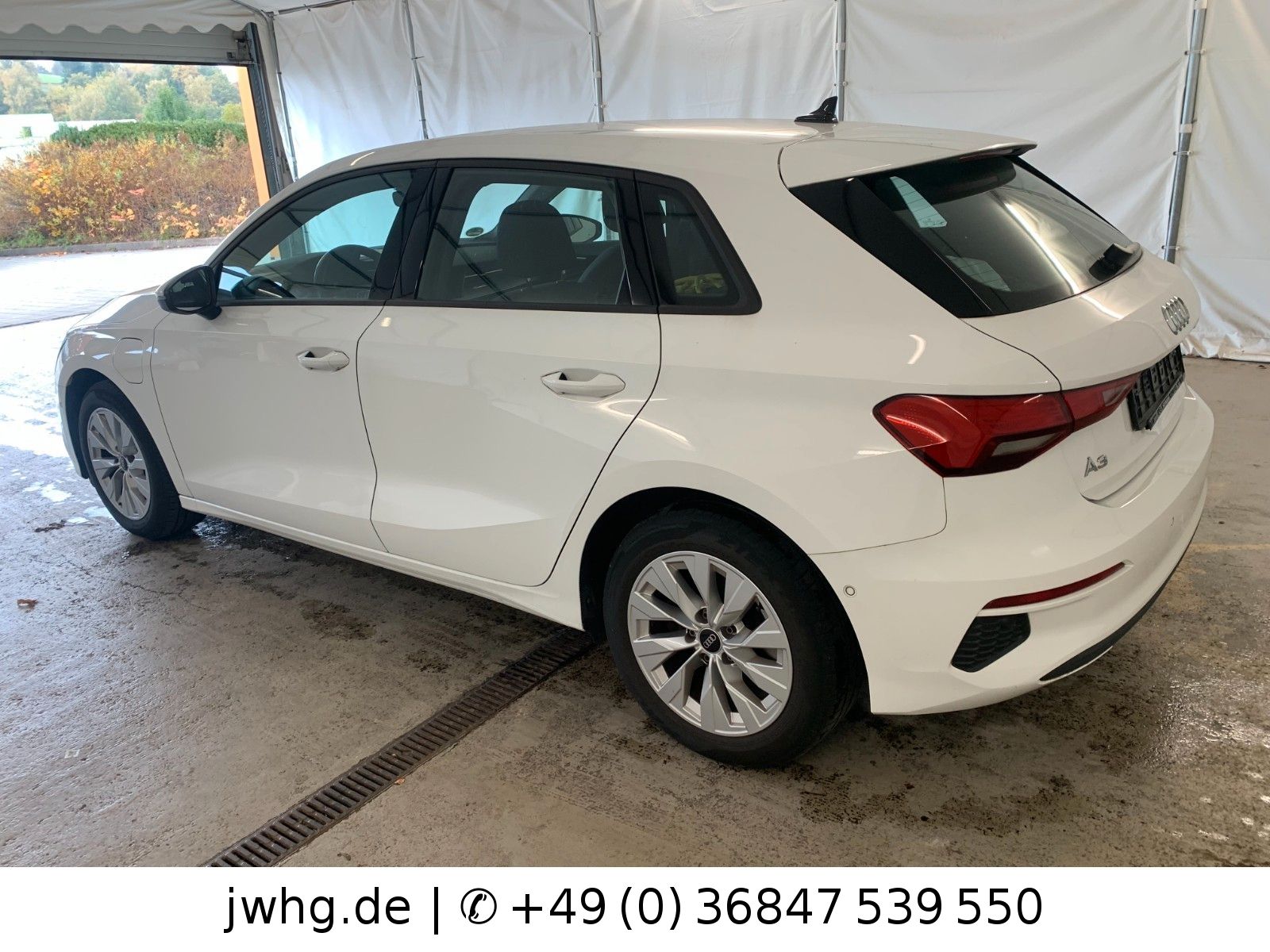 Audi A3 Sportback 40 TFSI e Virtual Cockpit ACC Navi