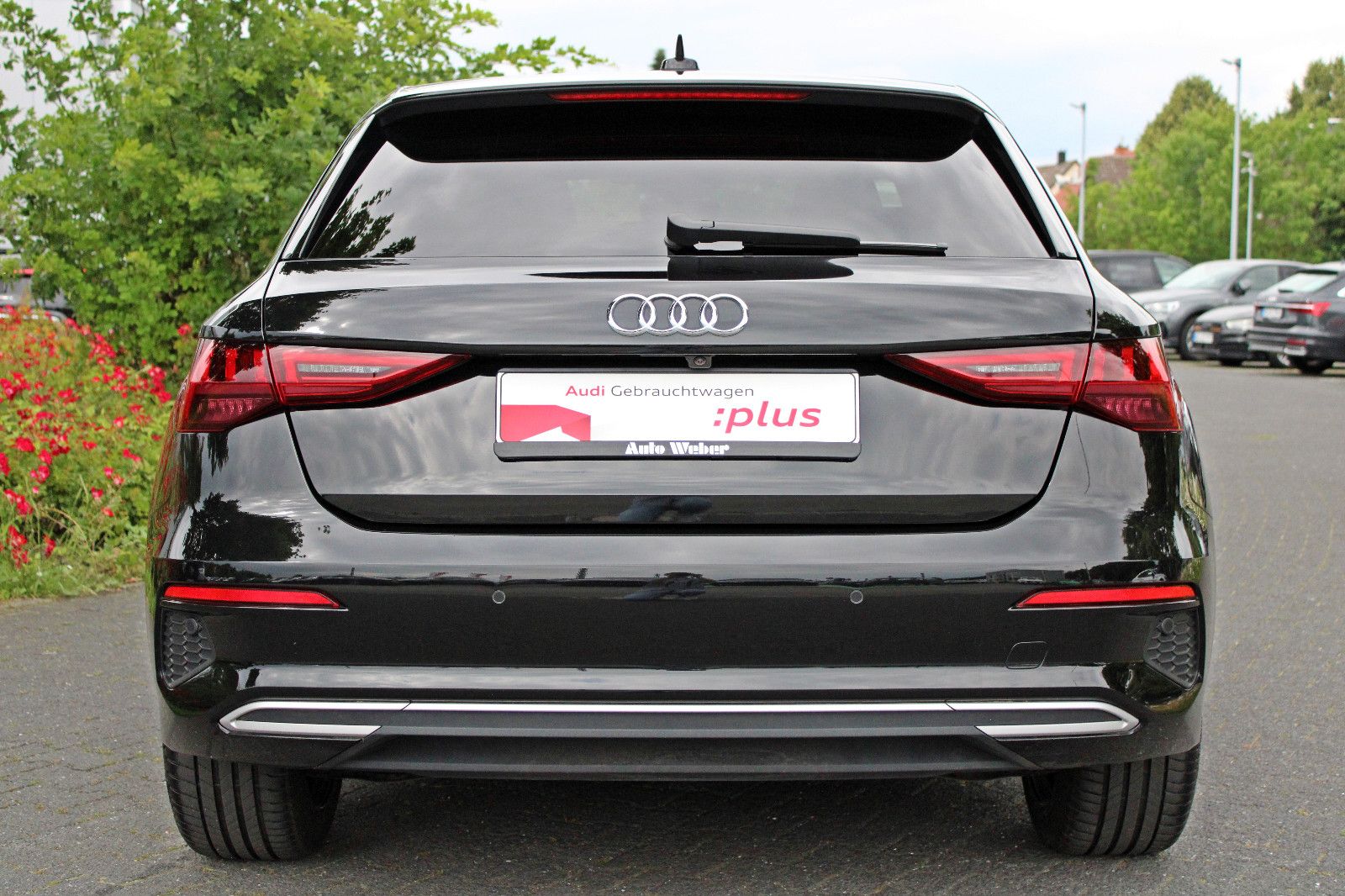 Audi A3 Sportback 35 TDI S-tronic - Samsaru's Car Outlet