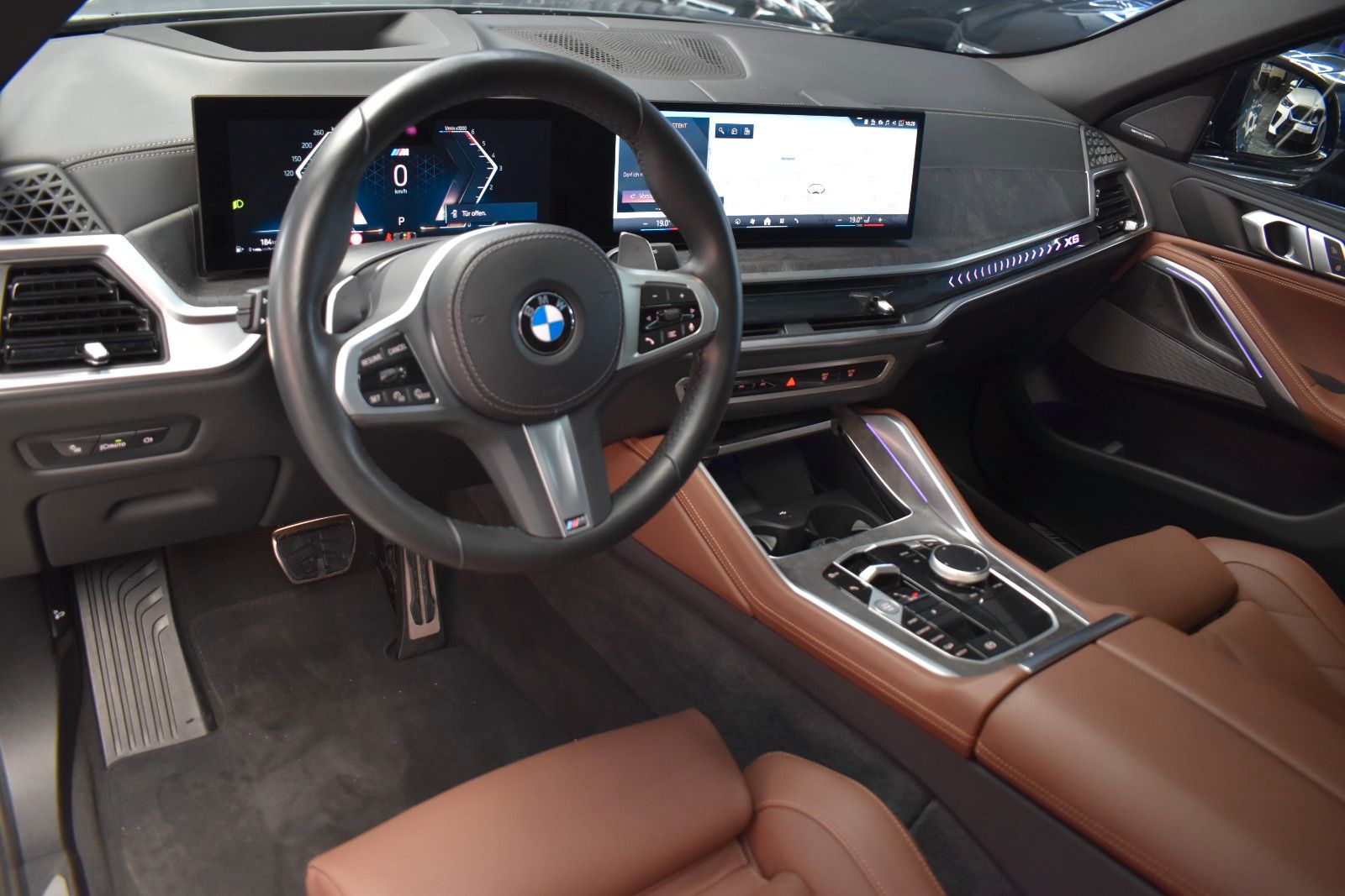 BMW X6 30 d xDrive M SPORT*FROZEN*ICONIC GLOW*KAMERA