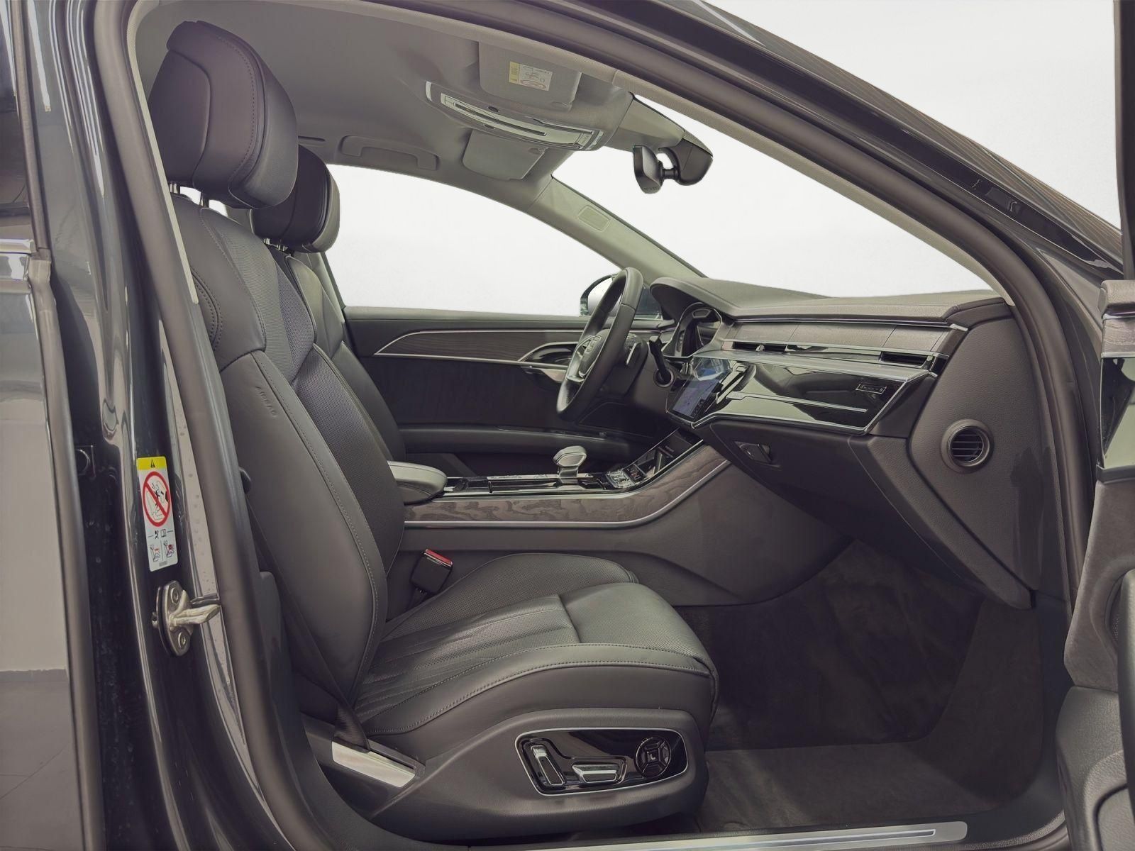 Audi A8 60 TFSIe Q RSR 4xMASSAGE - Samsaru's Car Outlet