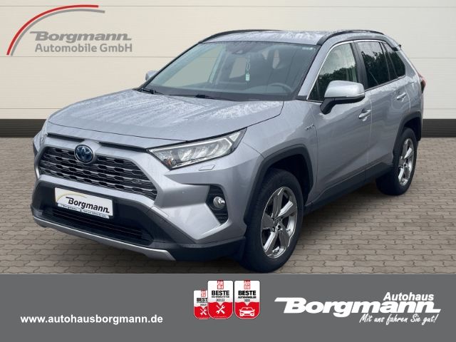 Toyota RAV 4 Hybrid - Samsaru's Car Outlet
