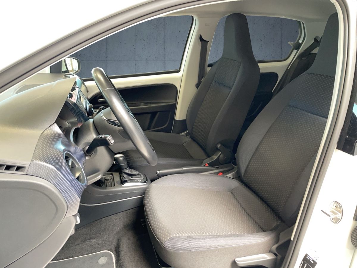 Volkswagen e-up! UNITED - Samsaru's Car Outlet