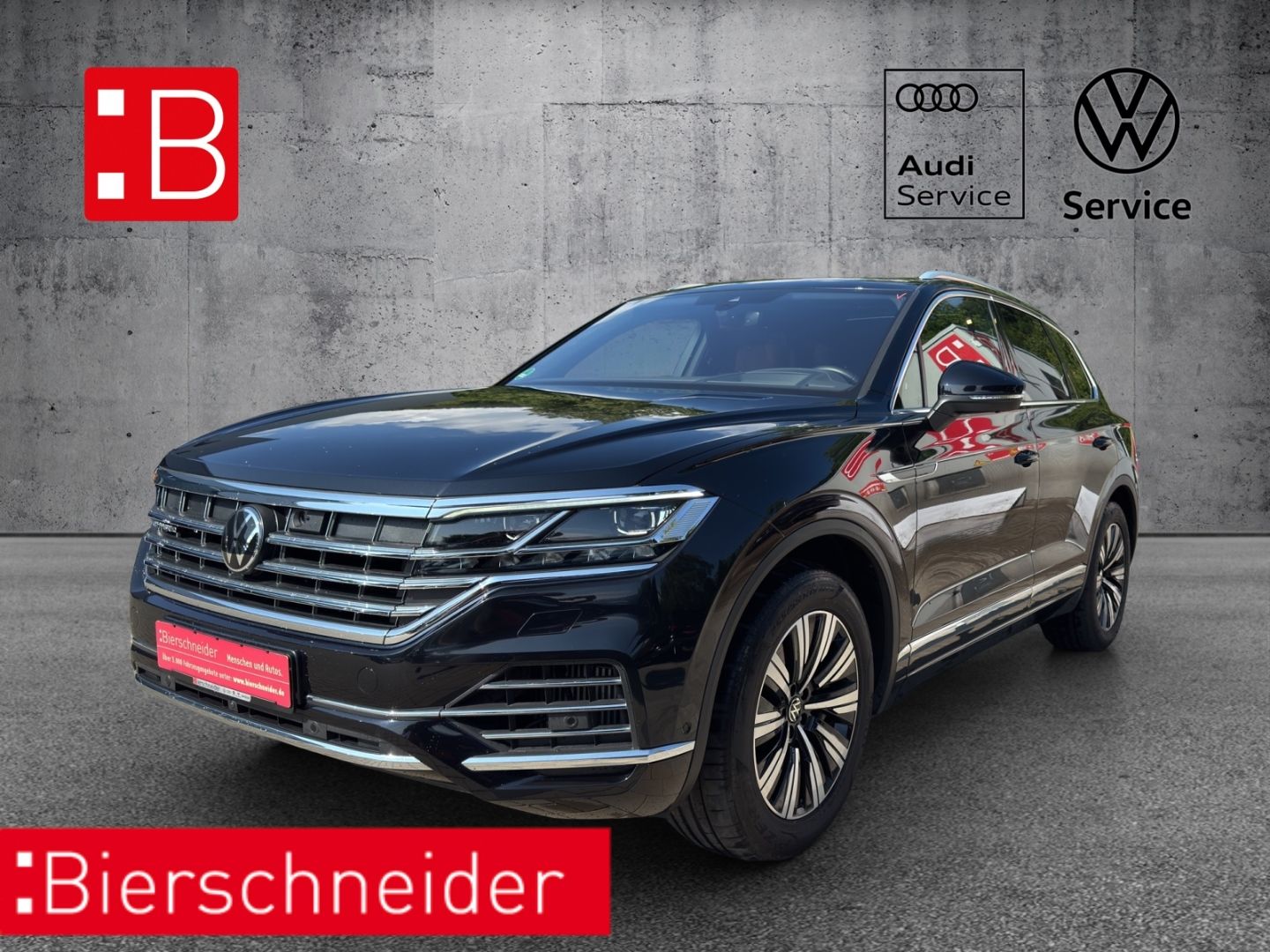 Volkswagen Touareg 3.0 TSI eHybrid 4Mo Atmosphere - Samsaru's Car Outlet