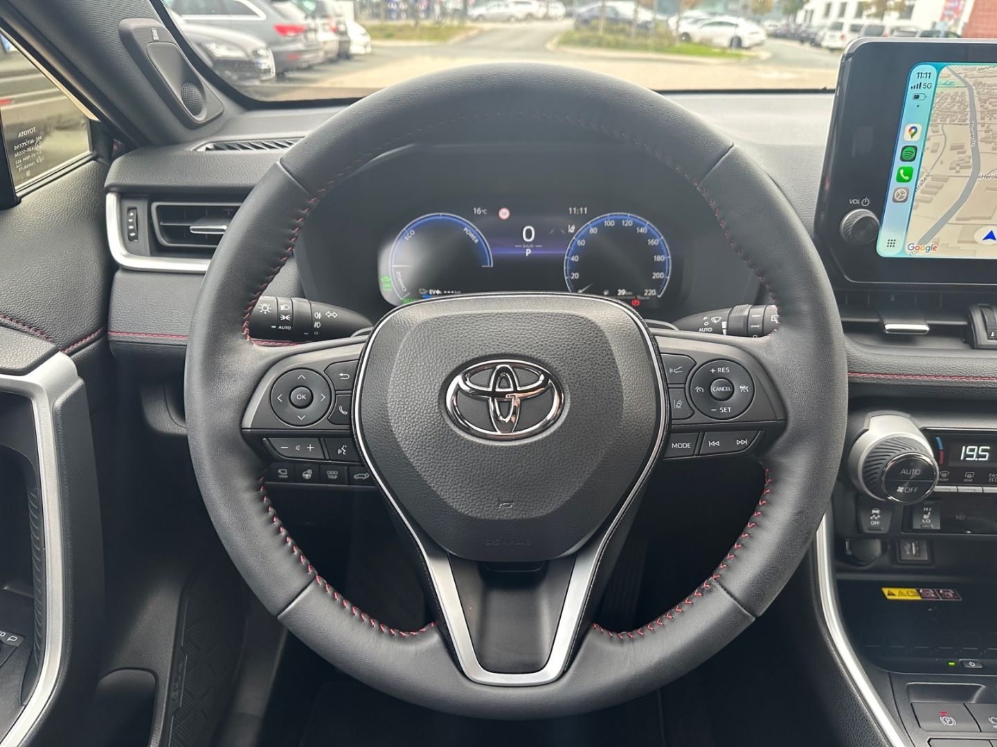 Toyota RAV 4 Plug-in-Hybrid Style *Allrad*Leder*360°*JB