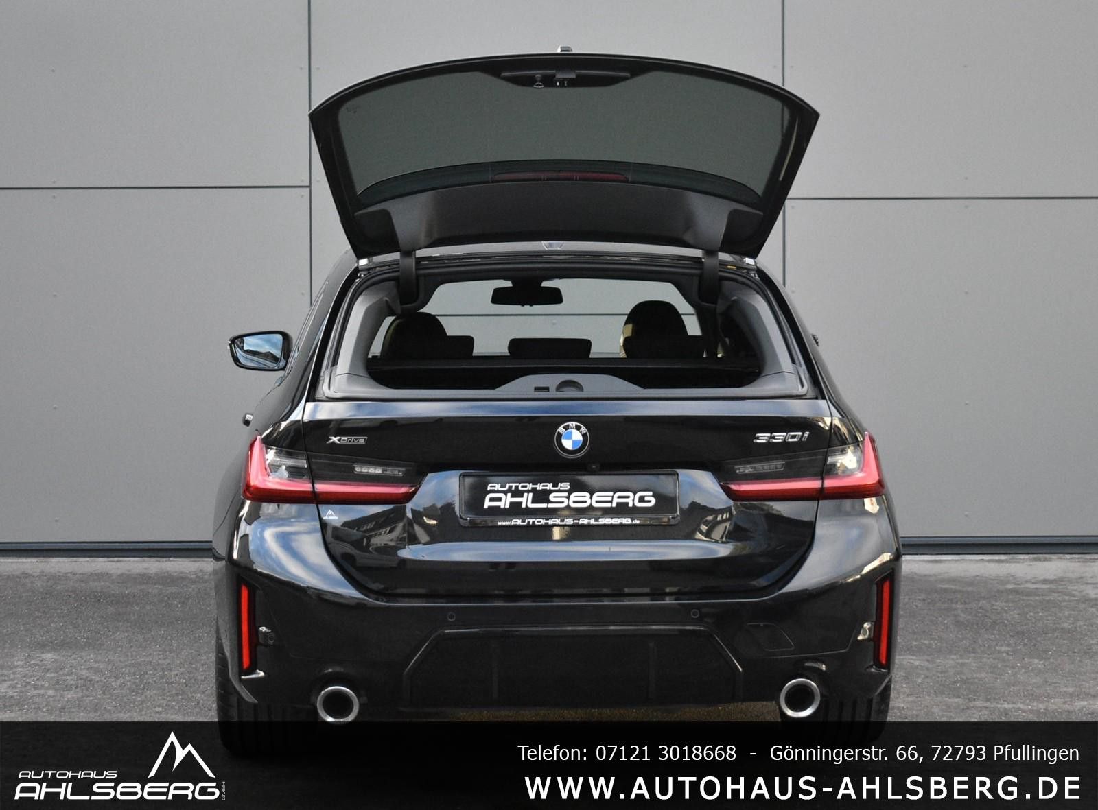 BMW 330 IX/M-SPORT/SHADOW/ WIDES./HUD/ACC/360°/AHK/C