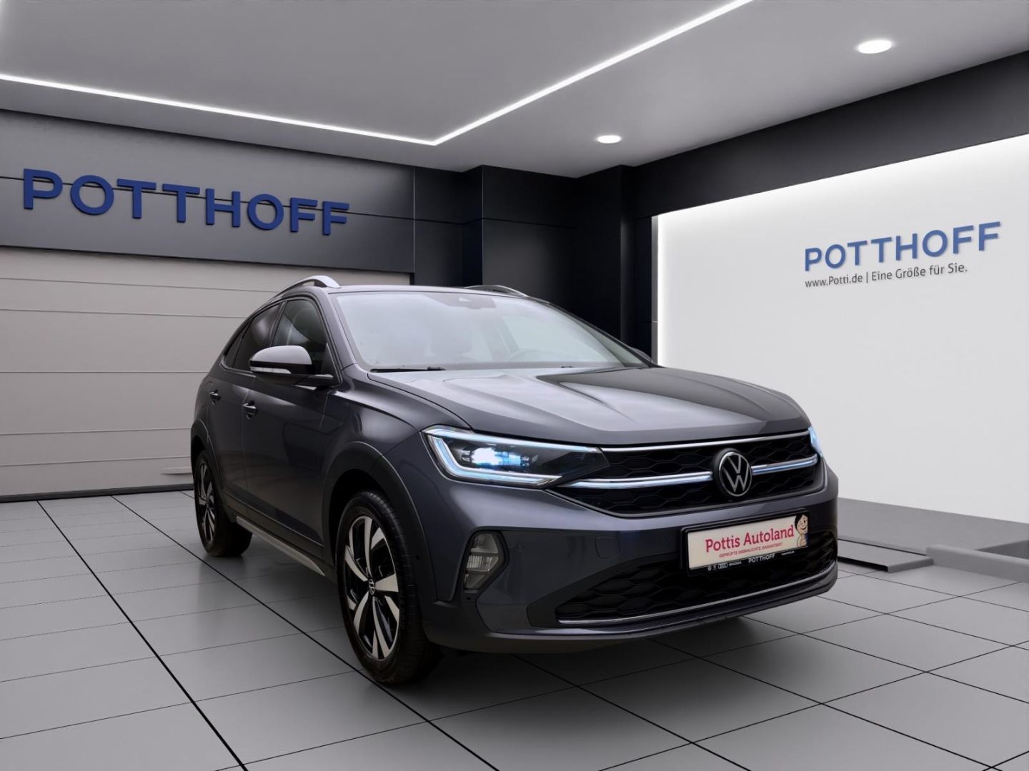 Volkswagen Taigo 1.0 TSI DSG STYLE - Samsaru's Car Outlet