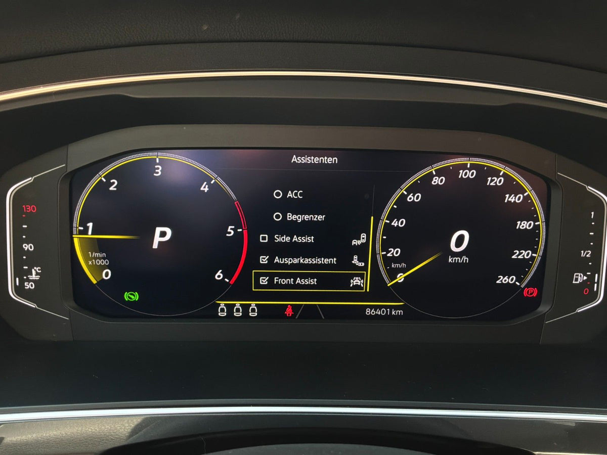 Volkswagen Tiguan Allspace