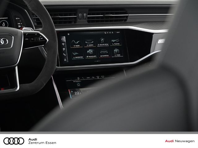 Audi RS6 AVANT MATRIX LED NAVI KERAMIK B&O HuD PANO