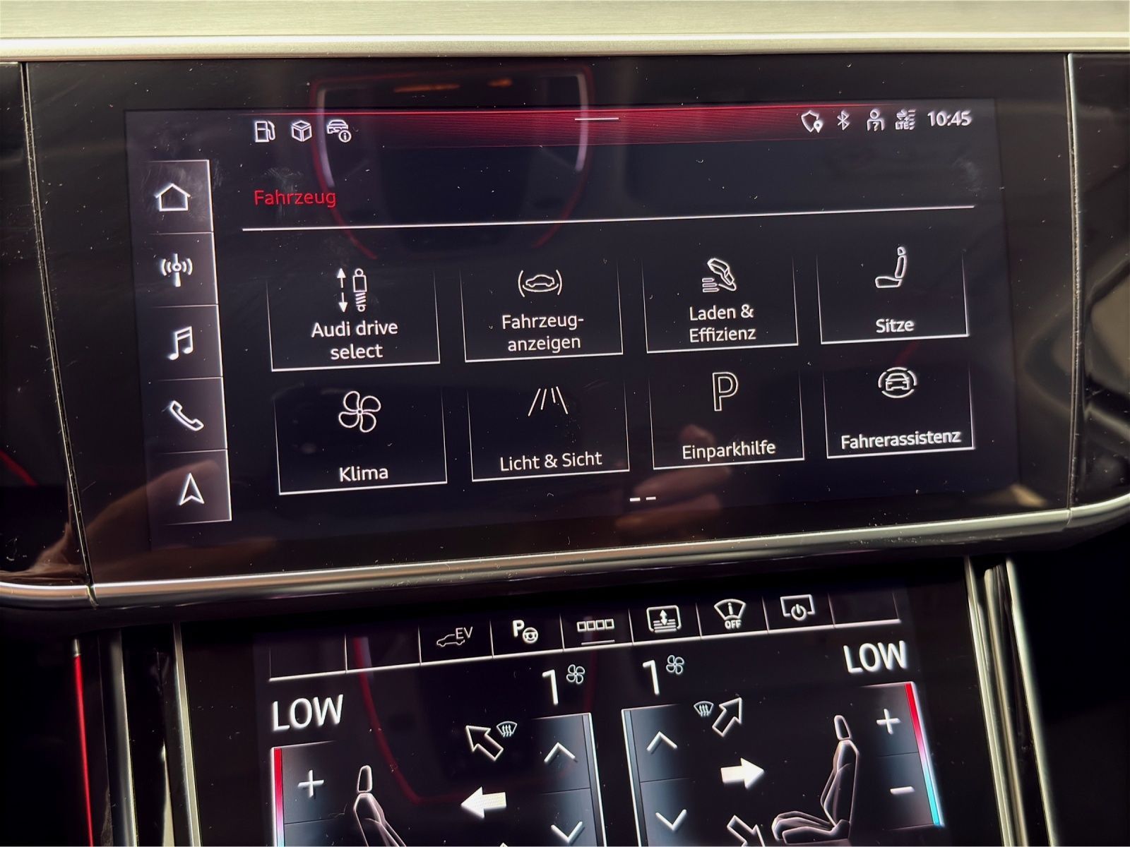 Audi A8 60 TFSIe Q RSR 4xMASSAGE - Samsaru's Car Outlet
