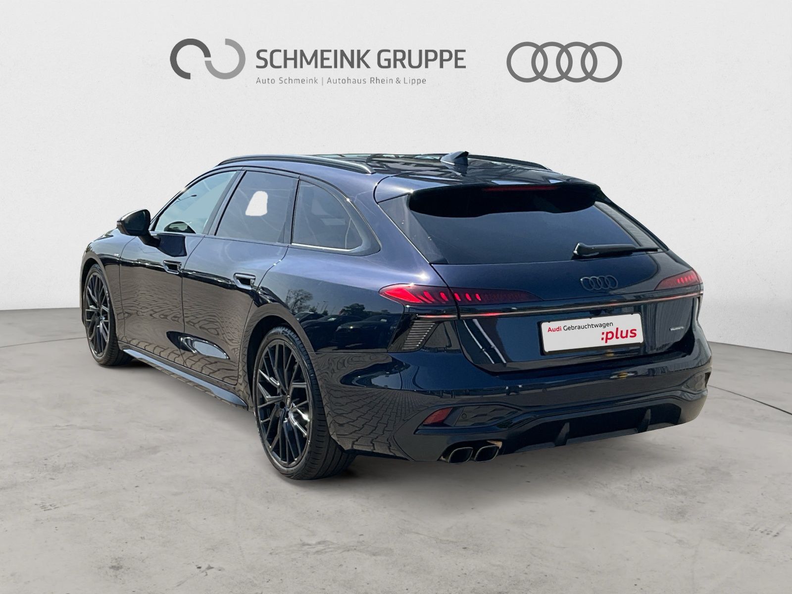 Audi A6 Avant TDI 150KW quattro 2x S-line Matrix 360°