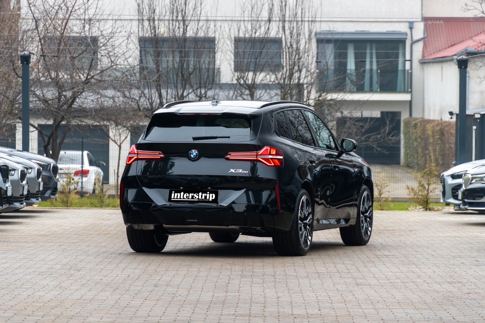 BMW X3 20i M SPORT PLUS - Samsaru's Car Outlet