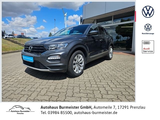 Volkswagen T-Roc Sport - Samsaru's Car Outlet