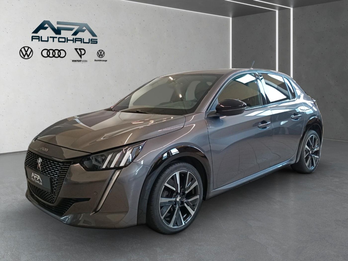 Peugeot 208 1.2 Pure Tech GT - Samsaru's Car Outlet