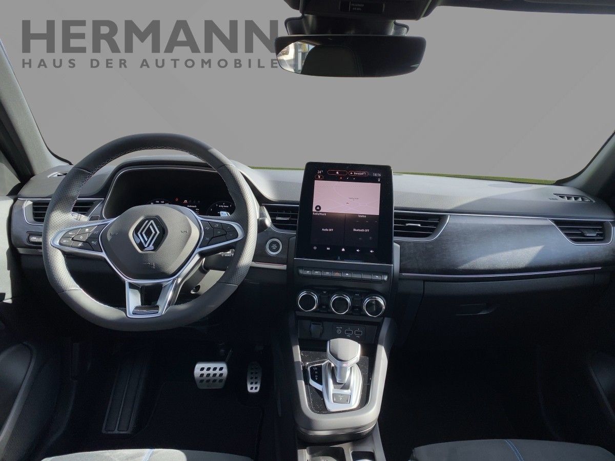 Renault Arkana 1.3 TCe 160 Mild-Hybrid - Samsaru's Car Outlet