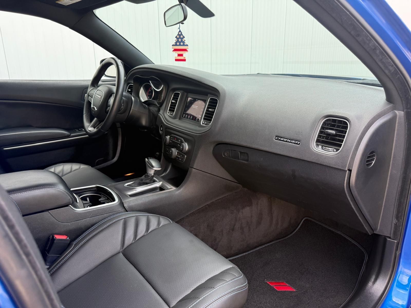 Dodge Charger 5,7 R/T  Widebody Kamera Leder LED