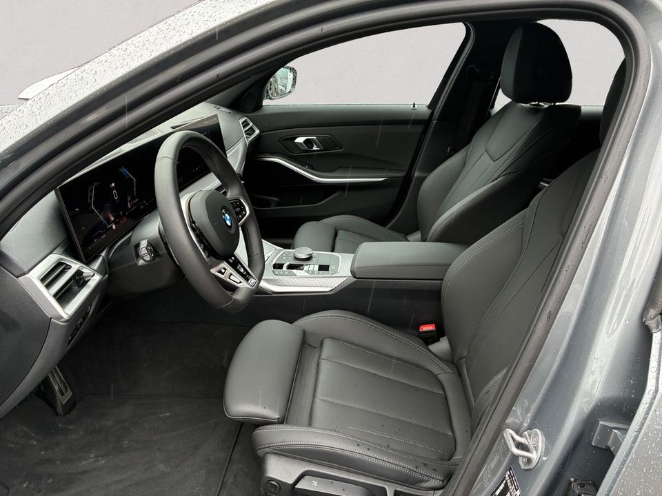BMW 320d Touring M Sportpaket + GARANTIE-bis-03.2030