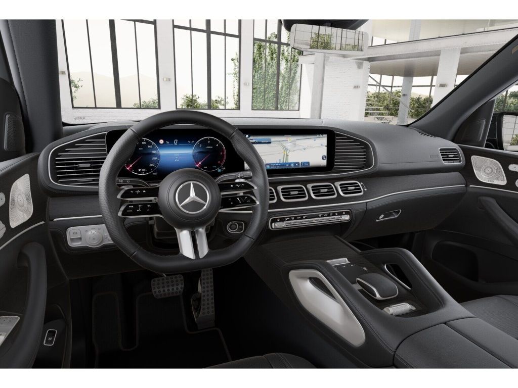 Mercedes-Benz GLE 450 d 4M AMG-Sport/Pano/Burm/HUD/AHK/Stdhz