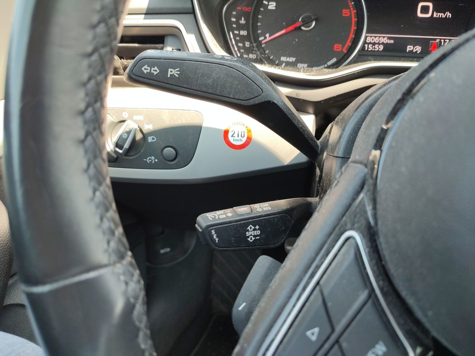 Audi A4 Avant 35 TDI - Samsaru's Car Outlet
