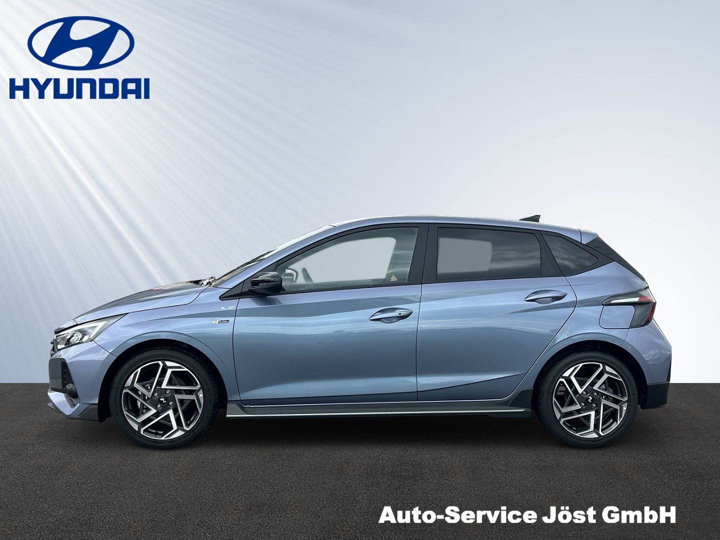 Hyundai i20 N Line 1.0 T AUTOMATIK - NAVI RFK PDC uvm.