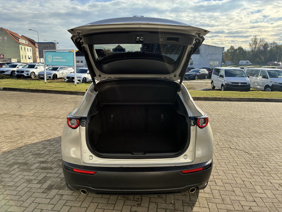 Mazda CX-30 SONDERMODELL NAGISA