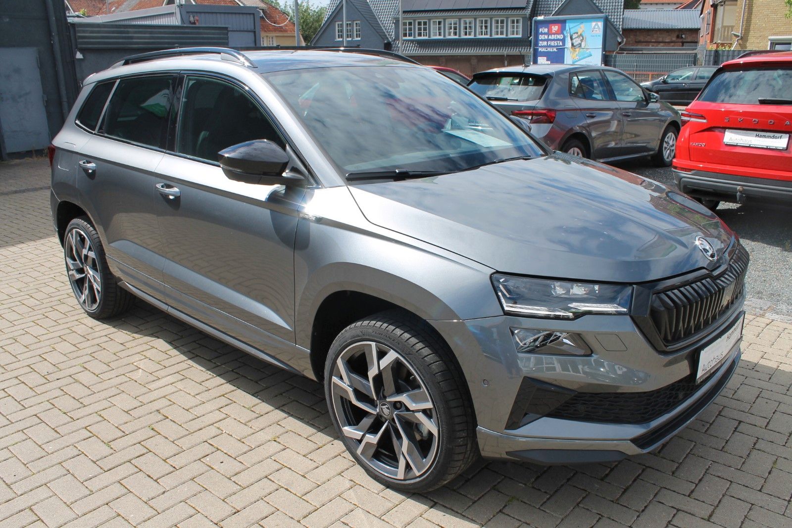 Skoda Karoq Sportline