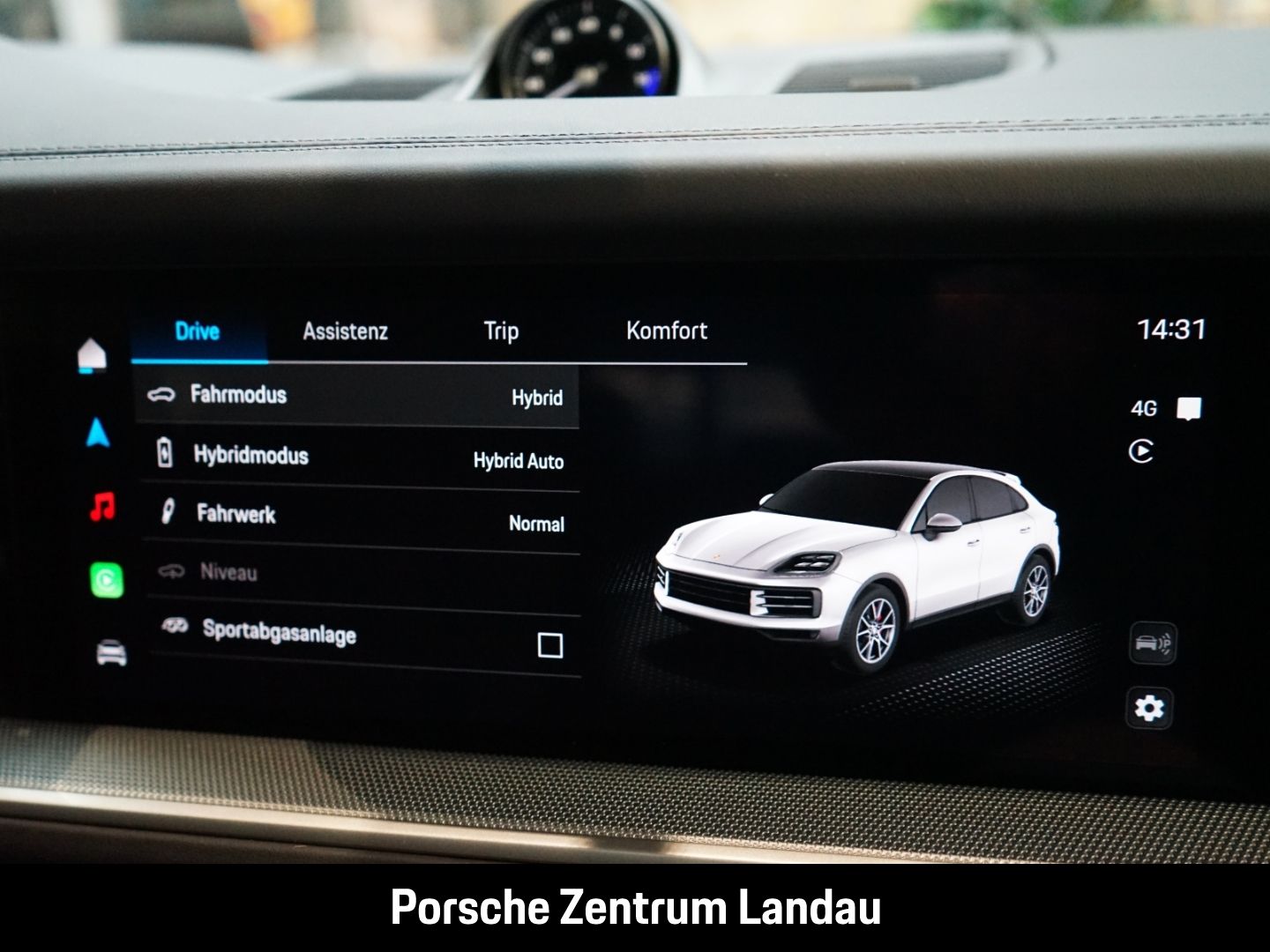 Porsche Cayenne S E-Hybrid Coupe InnoDrive Head-Up BOSE