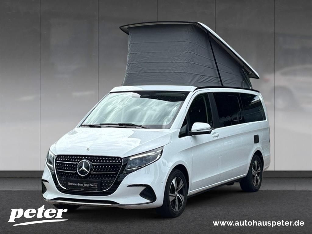 Mercedes-Benz V-Klass Marco Polo 220 d - Samsaru's Car Outlet