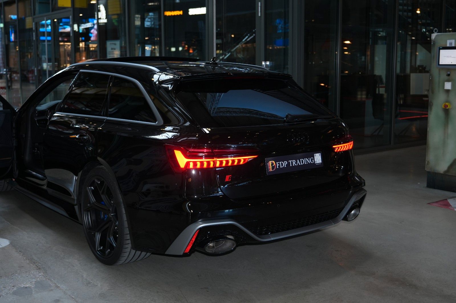 Audi RS6 Performance-Keramik-RS Sportabg-Schalensitze