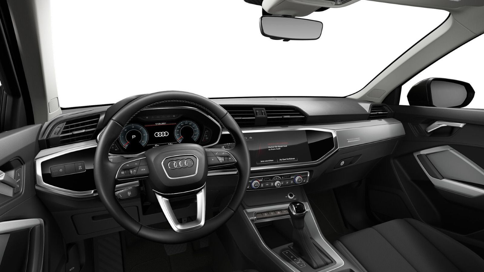 Audi Q3 35 TDI quattro S line - Samsaru's Car Outlet