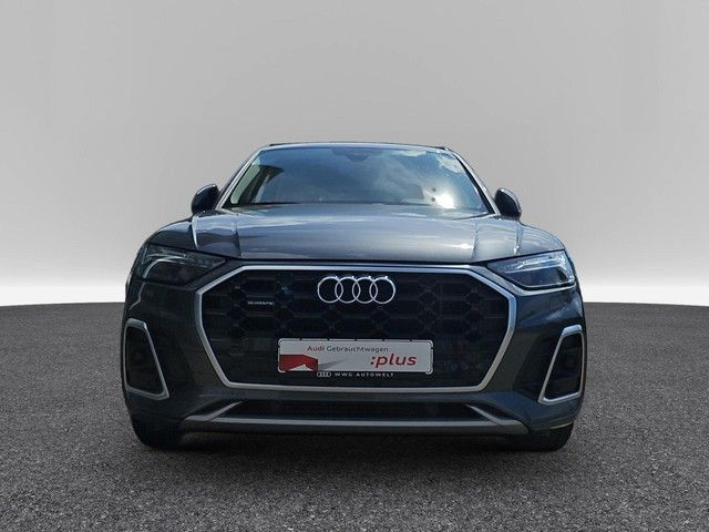 Audi Q5 55 TFSI e quattro S line S-tr. AHK Matrix HUD
