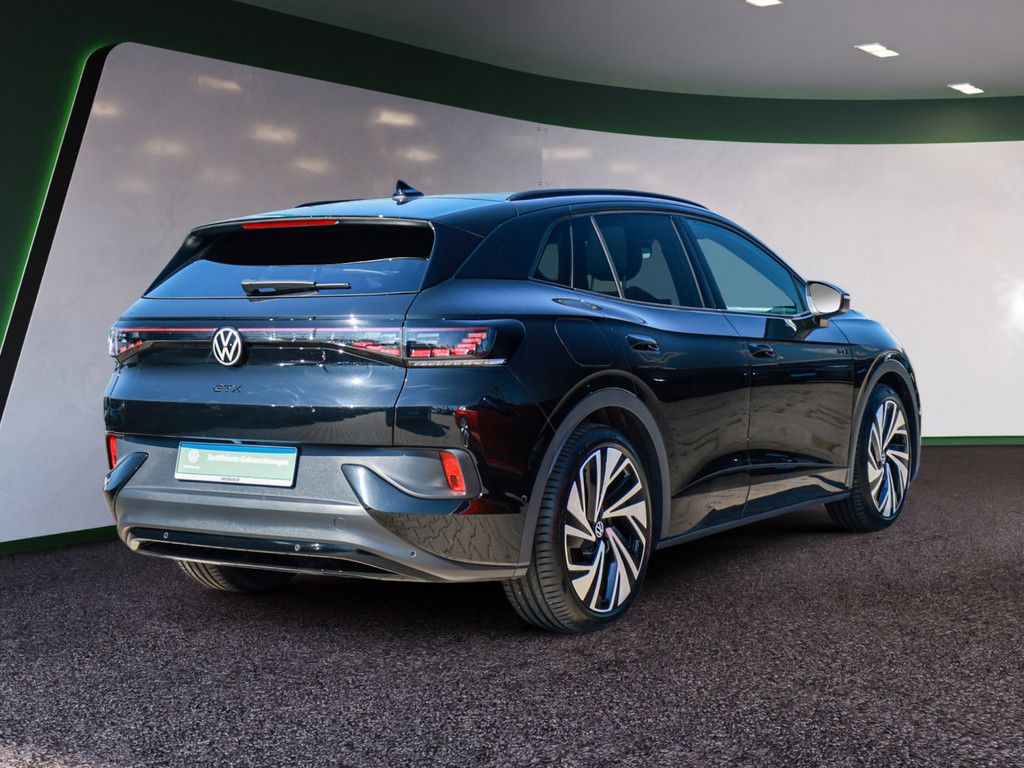 Volkswagen ID.4 GTX 4MOTION AHK ACC PANO HARM.KAR. HUD 360°