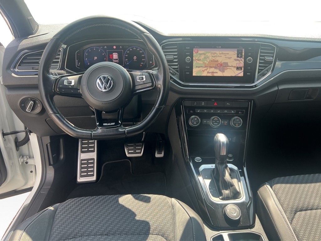 Volkswagen T-Roc 2.0 TSI DSG 4Motion R - Samsaru's Car Outlet