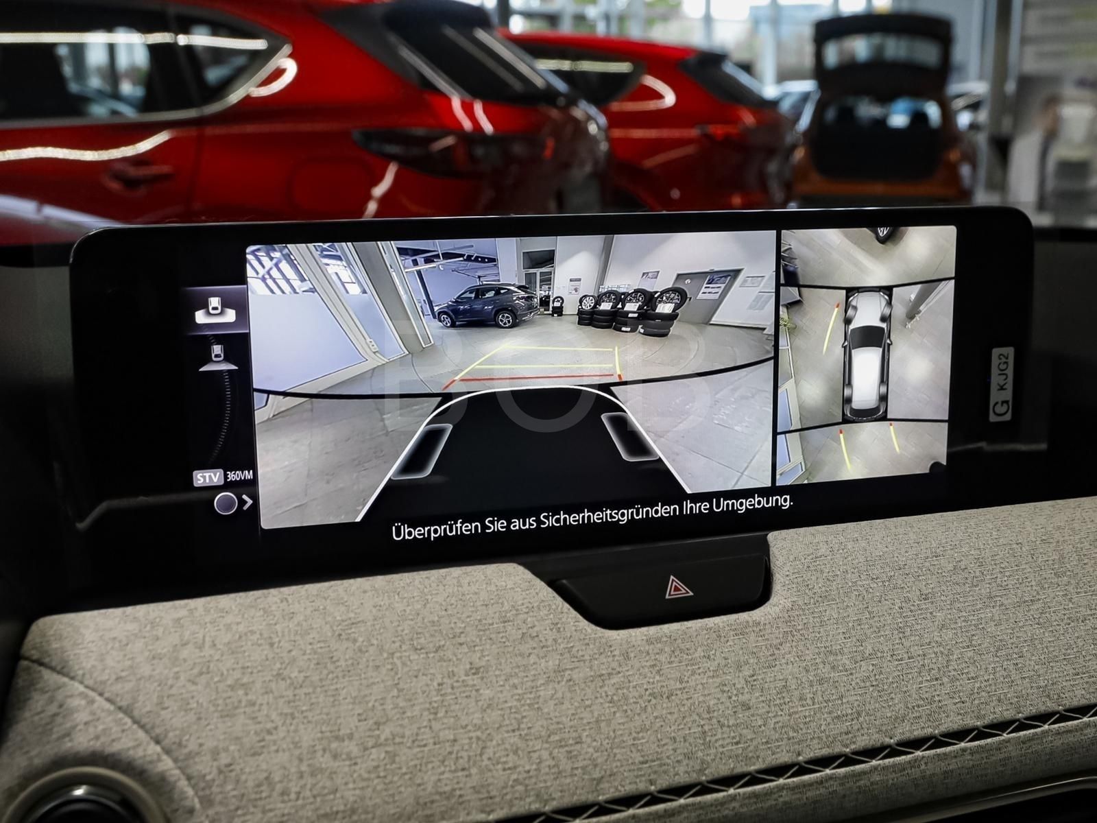 Mazda CX-80 2.5 PLUG-IN HYBRID AWD TAKUMI PLUS 7Sitzer